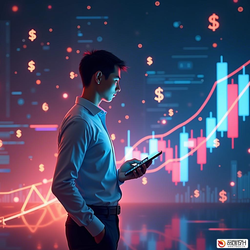 金融动效设计的魅力与革新:打造视觉与数据融合的顶尖单位