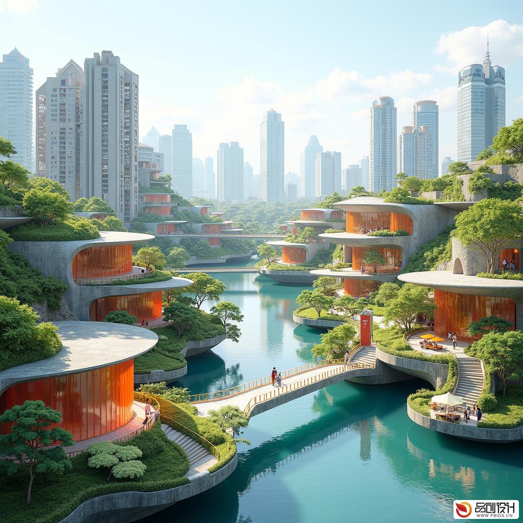 晋城市创新设计案例:激发城市活力的创意实践