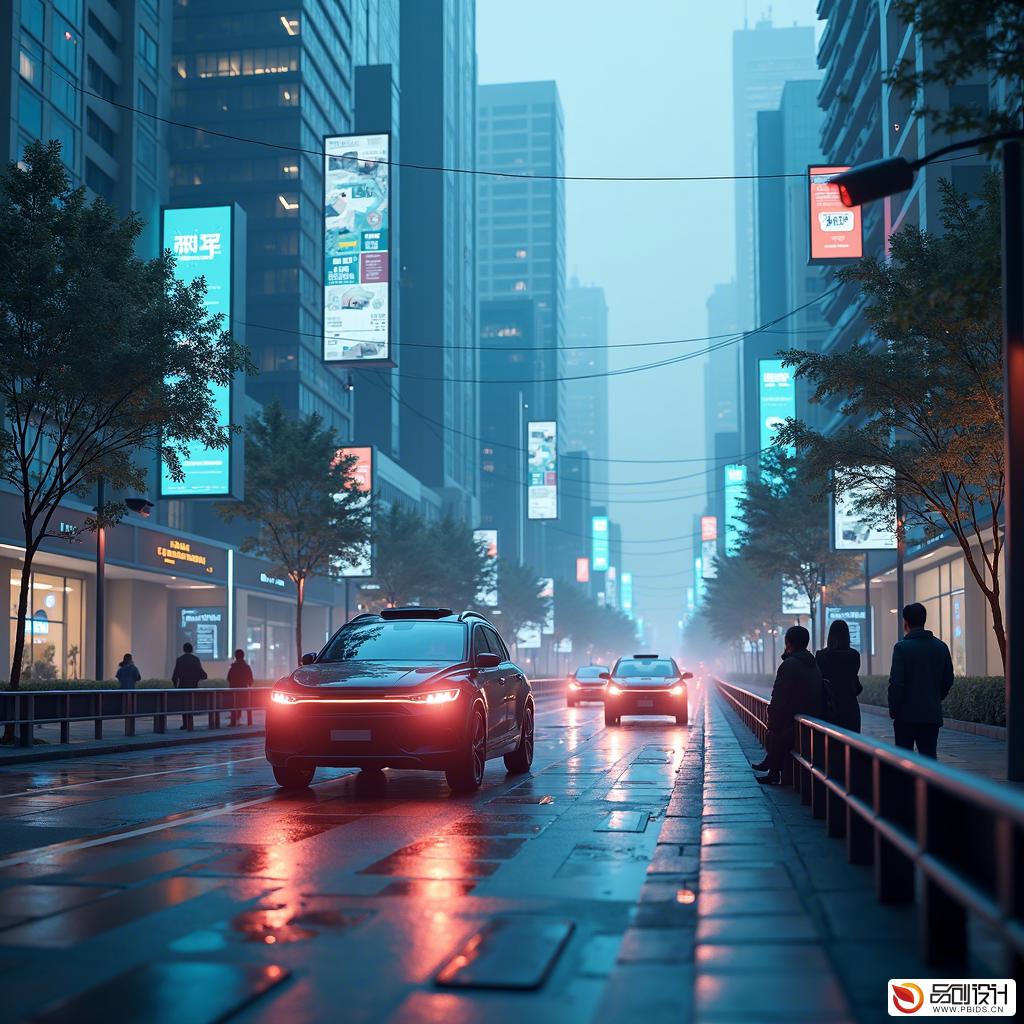 智慧城市智能交互系统:塑造未来城市的新面貌