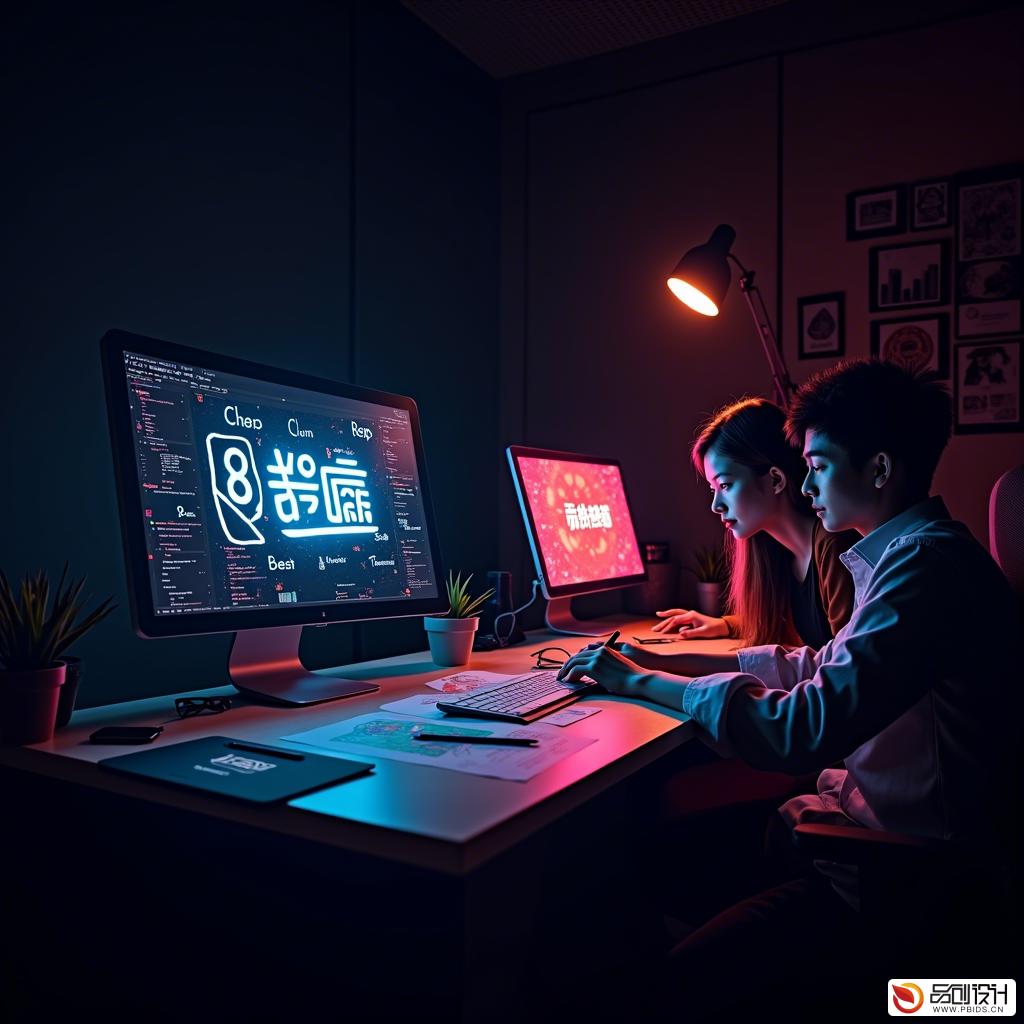 携手共创品牌辉煌:应用品牌符号设计合作伙伴的重要性