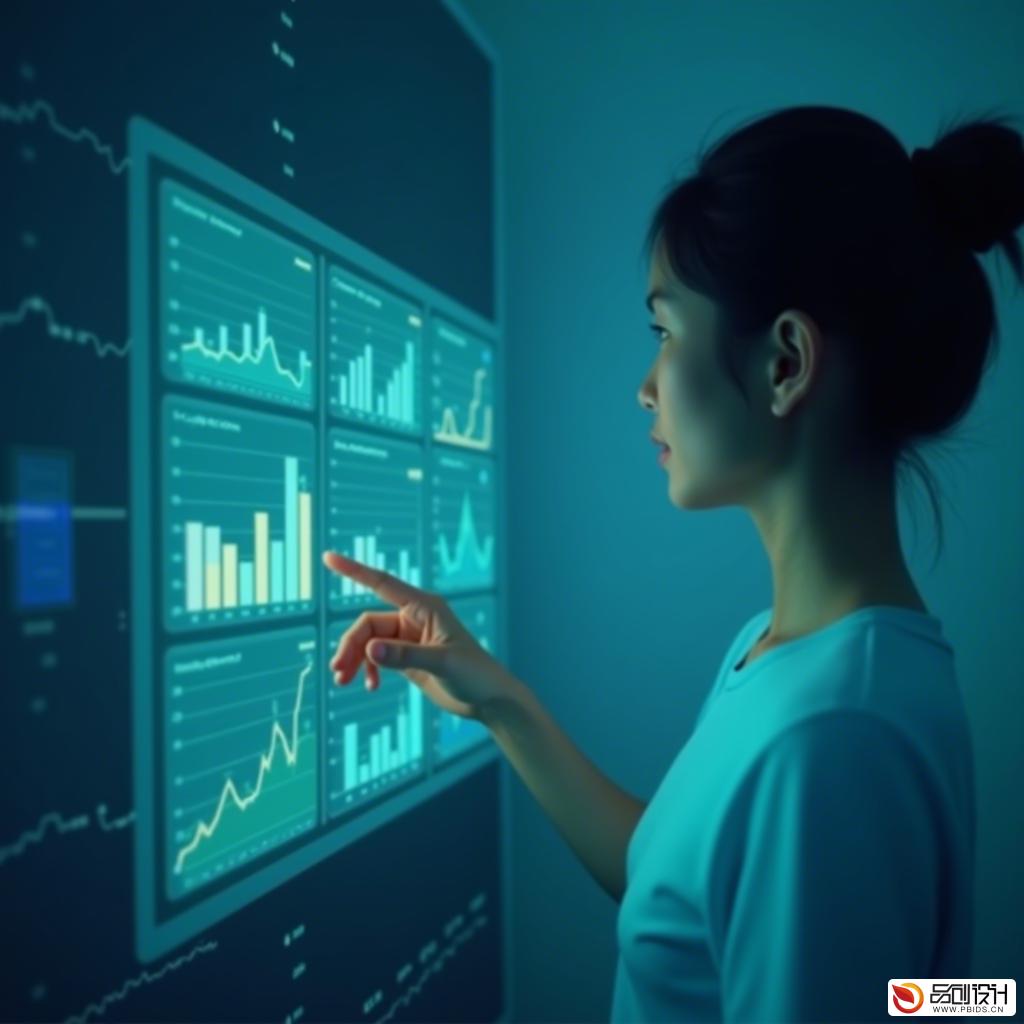 大数据APP应用UI设计：打造高效与美观并存的数字界面
