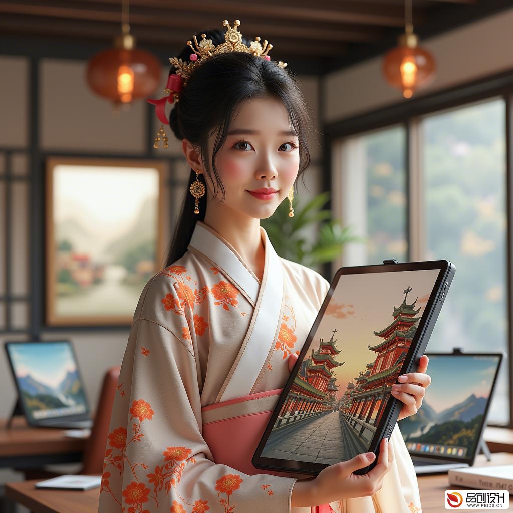 哈密市品创视觉工作室:打造视觉盛宴的创意先锋