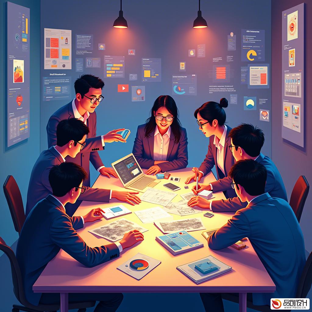 海北体验原型开发:携手合作伙伴共创未来