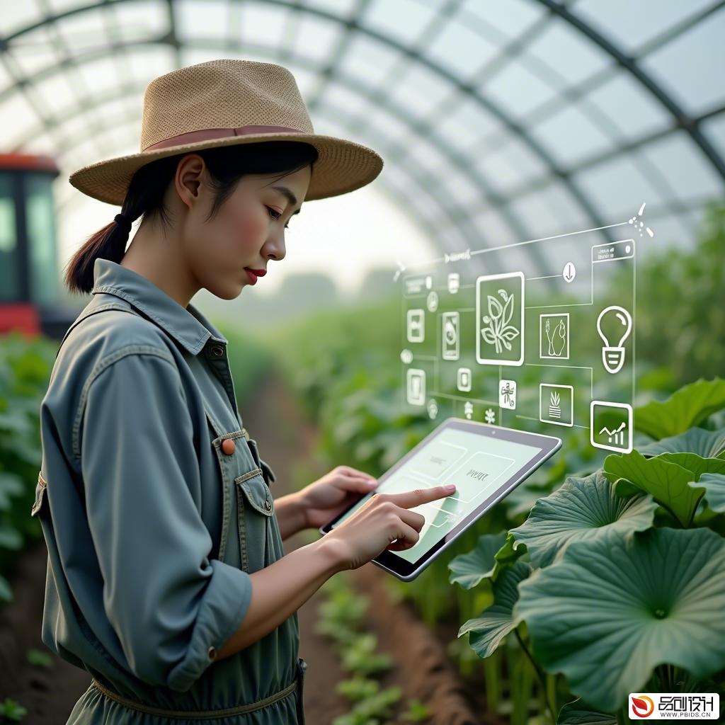 智慧农业智能设备界面设计:提升农业生产效率的关键