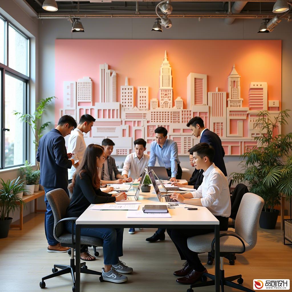 鄂州市企业定制设计工作室：打造专属品牌形象的创意工坊
