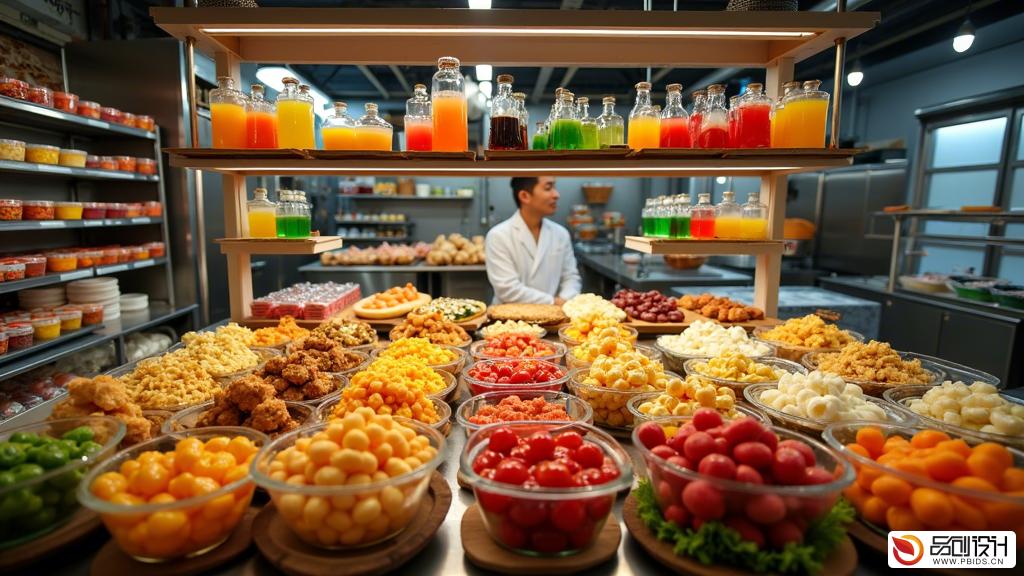 食品饮料界面微交互设计：打造引人入胜的味蕾之旅
