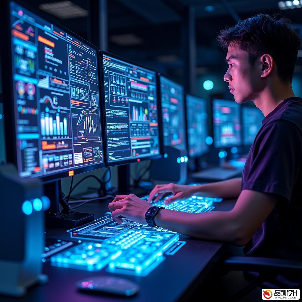 黄南交互逻辑设计机构:塑造数字世界的创意引擎