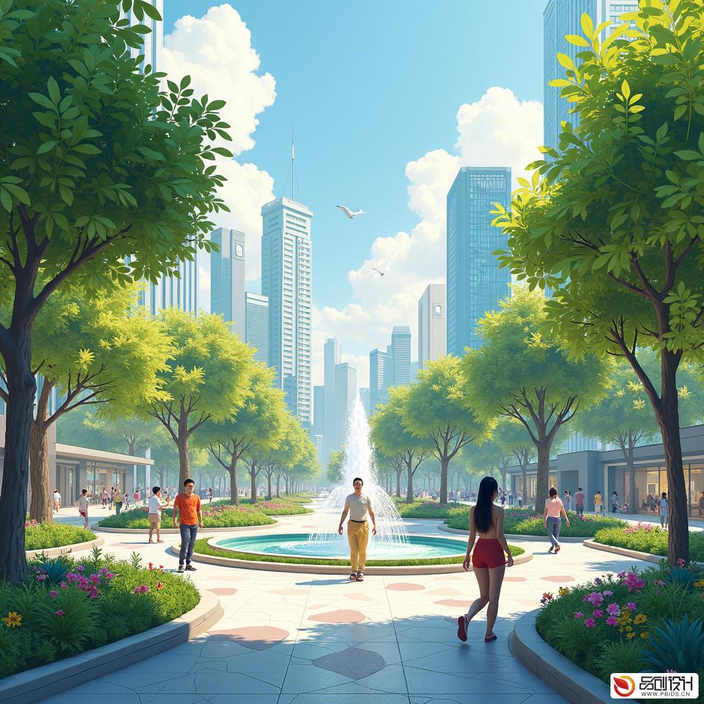 池州市品创设计案例:匠心独运,塑造城市美学新典范