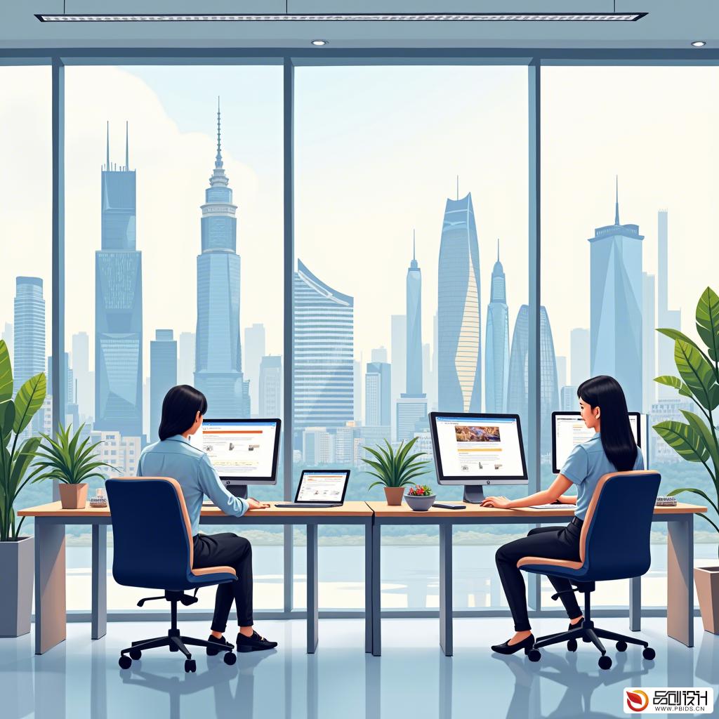 金昌市企业官网定制设计中心:打造专属企业形象,引领数字化营销新风尚