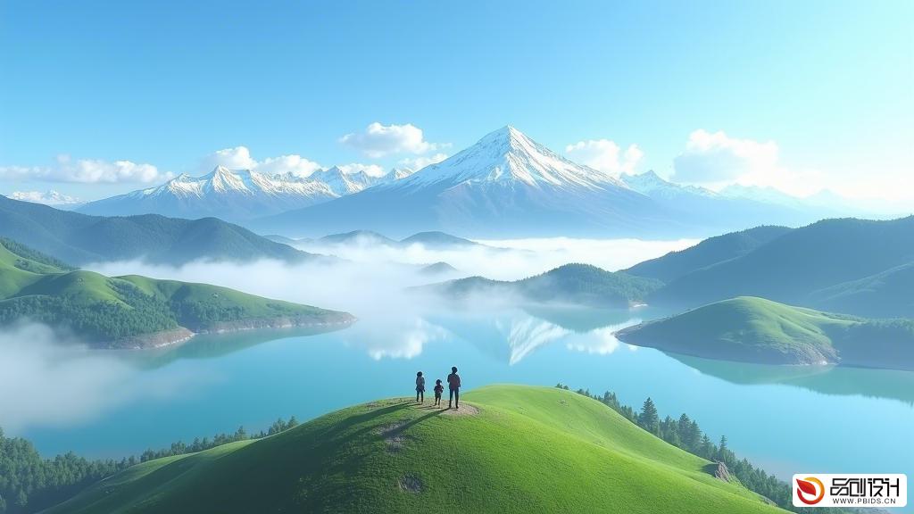 阿坝藏族羌族自治州：界面美学设计的独特魅力与探索
