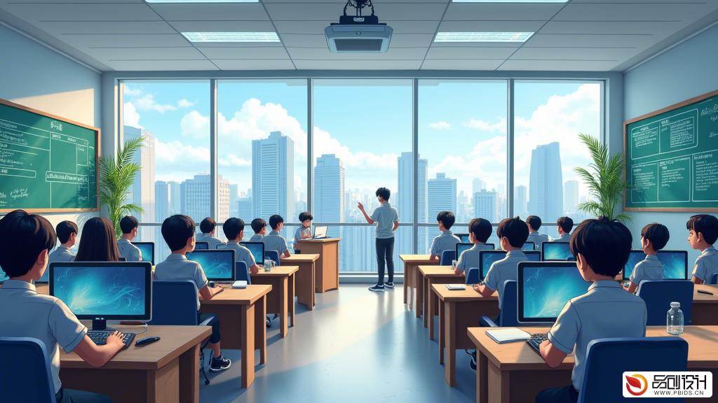 重塑教育生态：职业教育社交传播设计机构的创新力量
