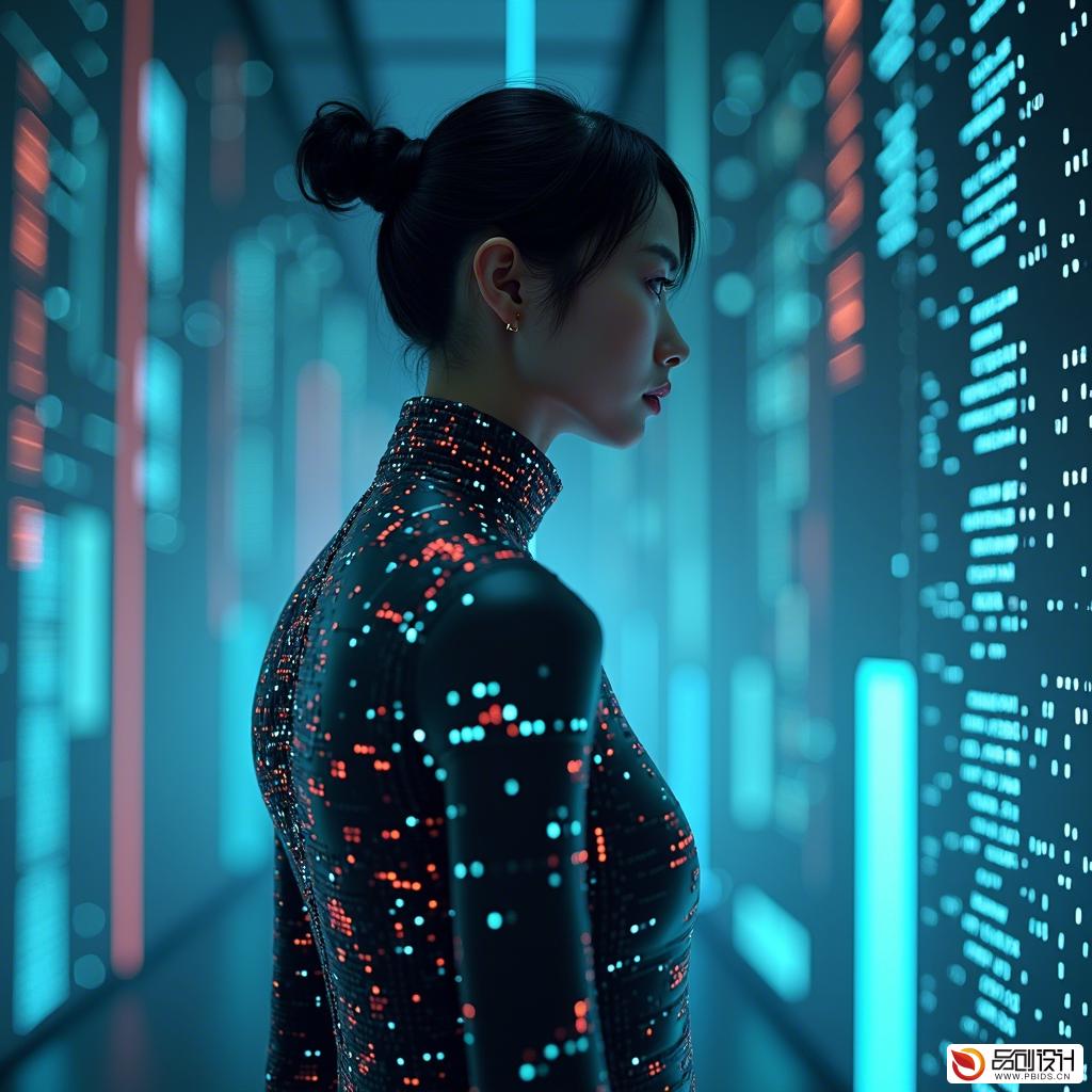 重塑未来:人工智能品牌视觉机构的创新之路
