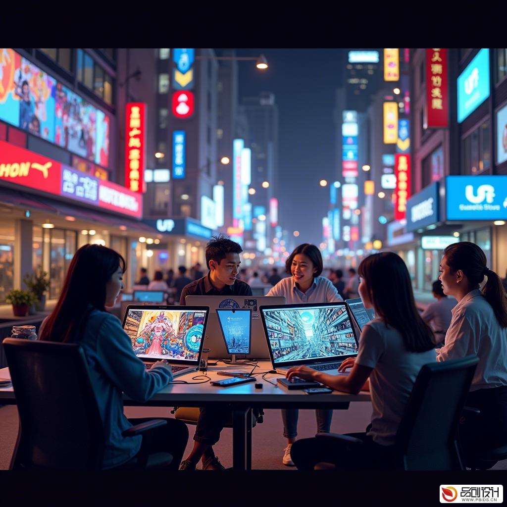 海口市品牌动态图形企业的崛起与创新之路