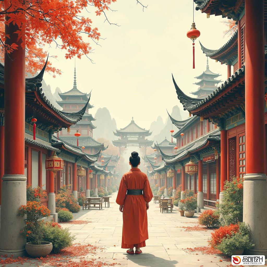 咸阳品牌文化可视化:传承与创新的力量