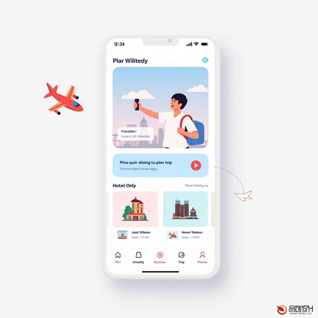 打造卓越体验：自由行小程序视觉设计团队的创意之旅
