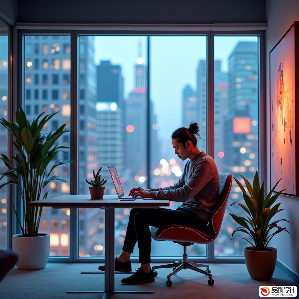广东UI设计设计中心：创新引领设计新风尚
