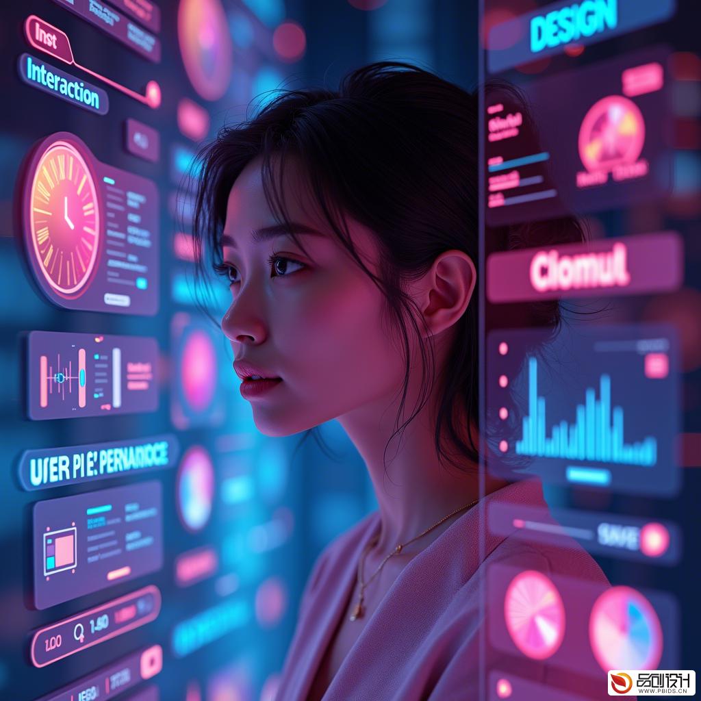 美妆界面微交互设计:塑造未来美妆体验的创意力量