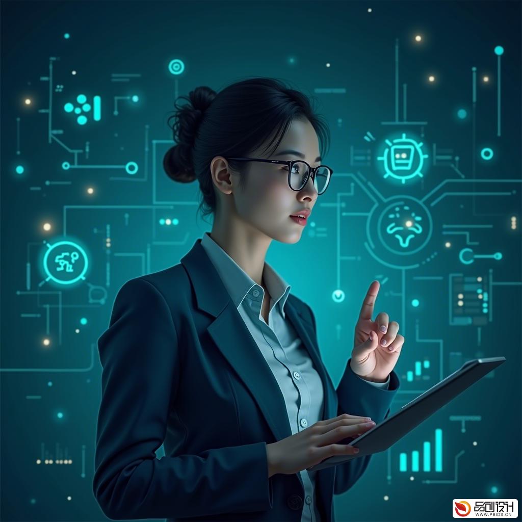 金融数据视觉界面开发设计中心:重塑金融信息可视化新纪元