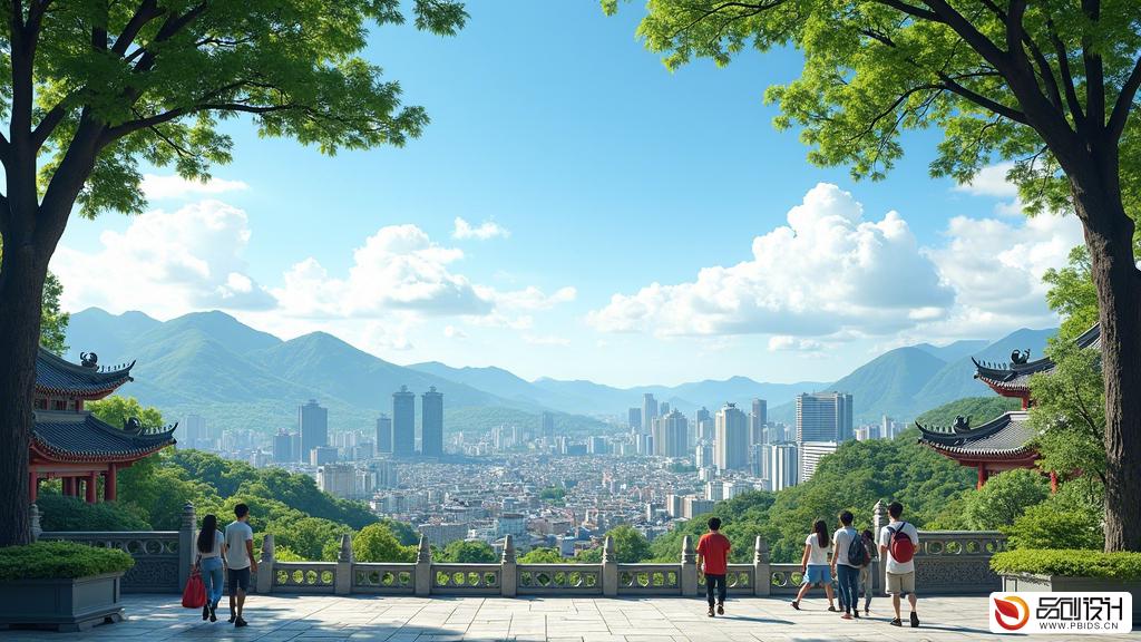 固原市品创设计策略：塑造城市品牌新风貌
