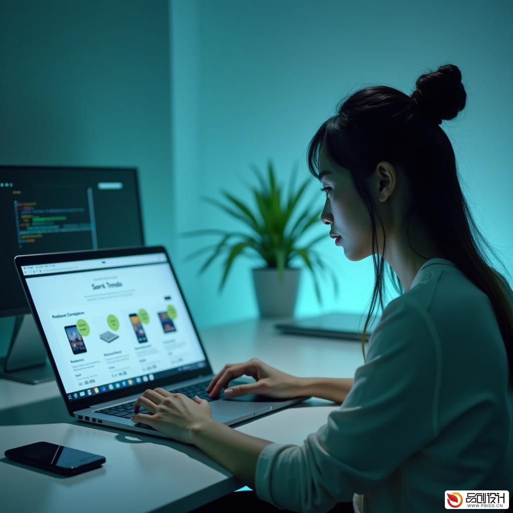 消费电子网页信息架构有限公司：重塑数字时代的用户体验
