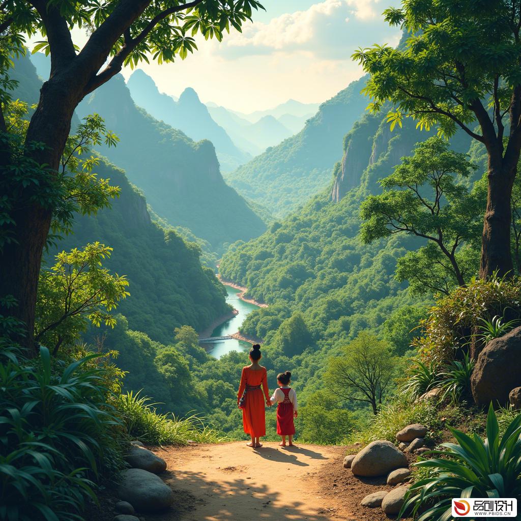 西双版纳傣族自治州品创设计智库:创意与文化的交融之地