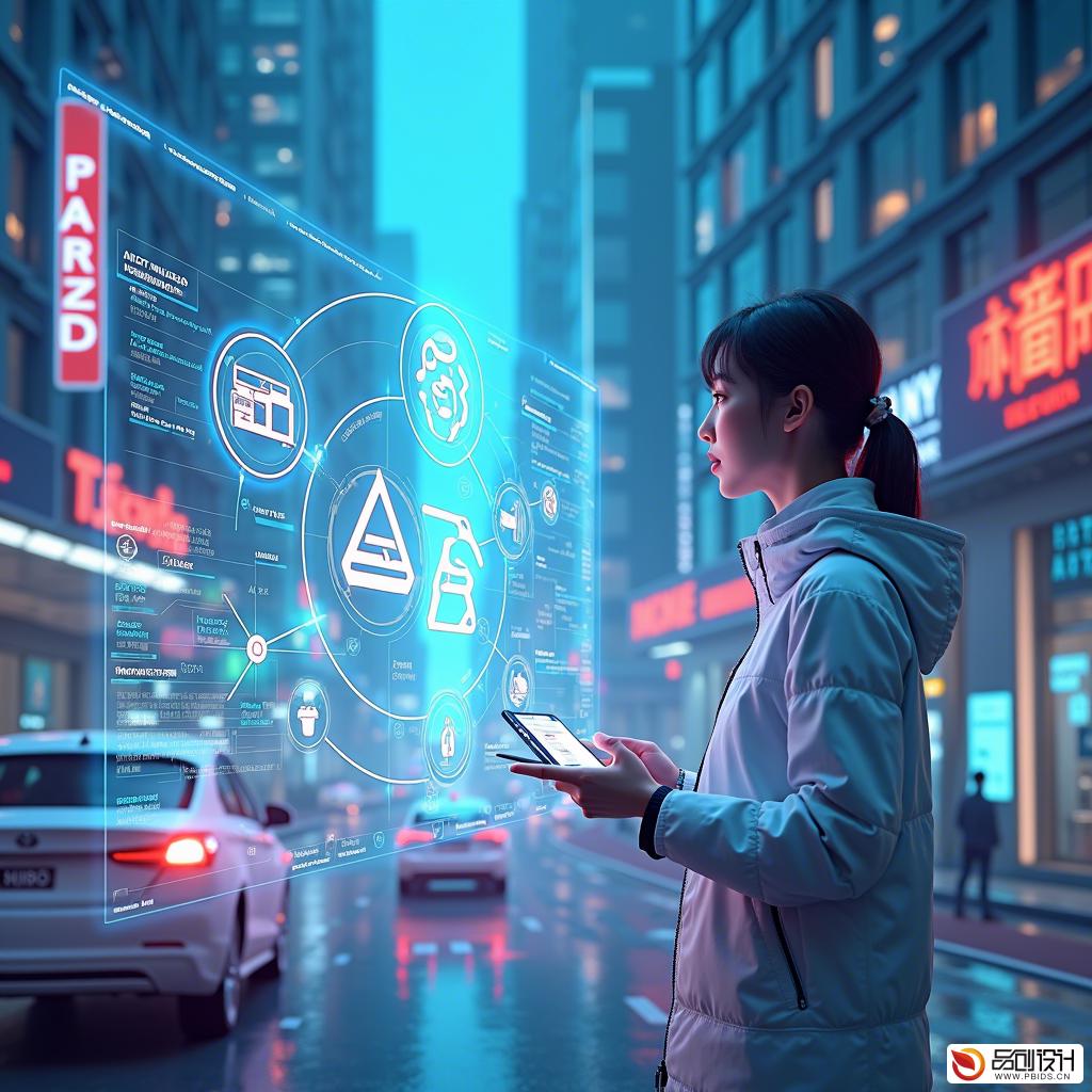 智能交通系统交互逻辑设计机构的革新之路