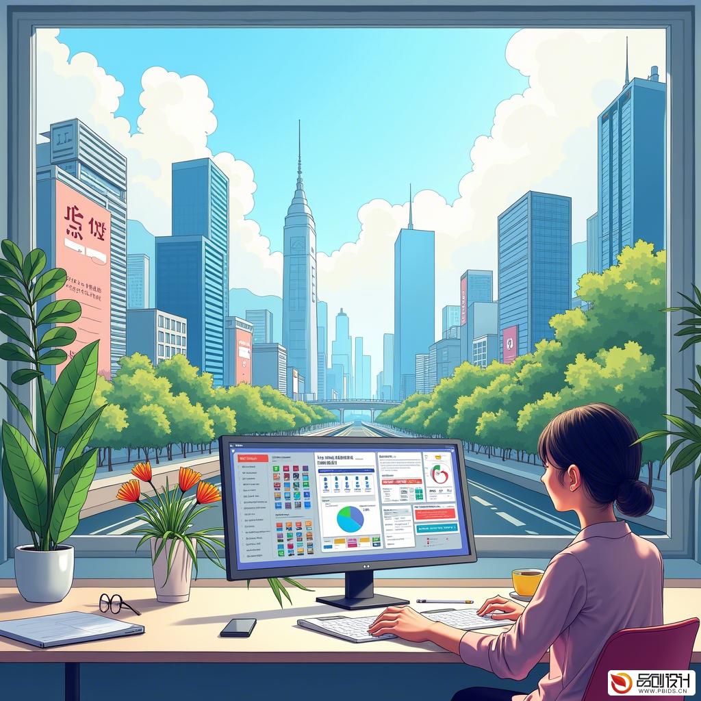 鹤岗全渠道运营视觉合作伙伴:共创商业新视界
