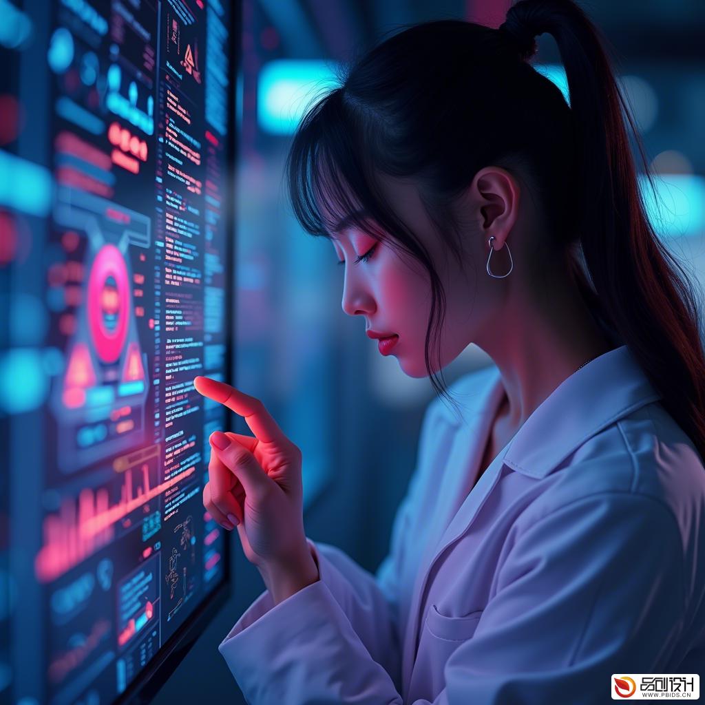 塑造品牌魅力：品牌推广界面美学设计公司的核心力量
