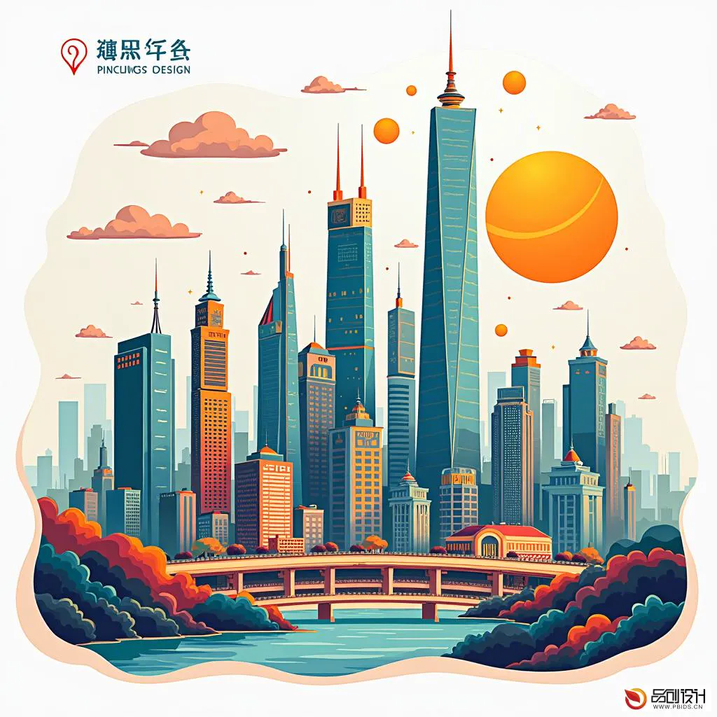 驻马店市品创设计：引领创意潮流，塑造城市美学新标杆

