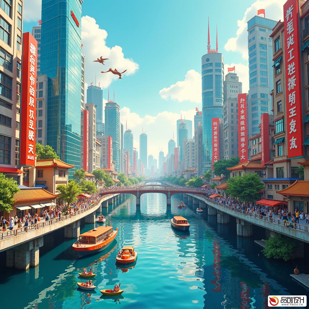 清远市创新设计策略:激发城市活力,引领未来发展