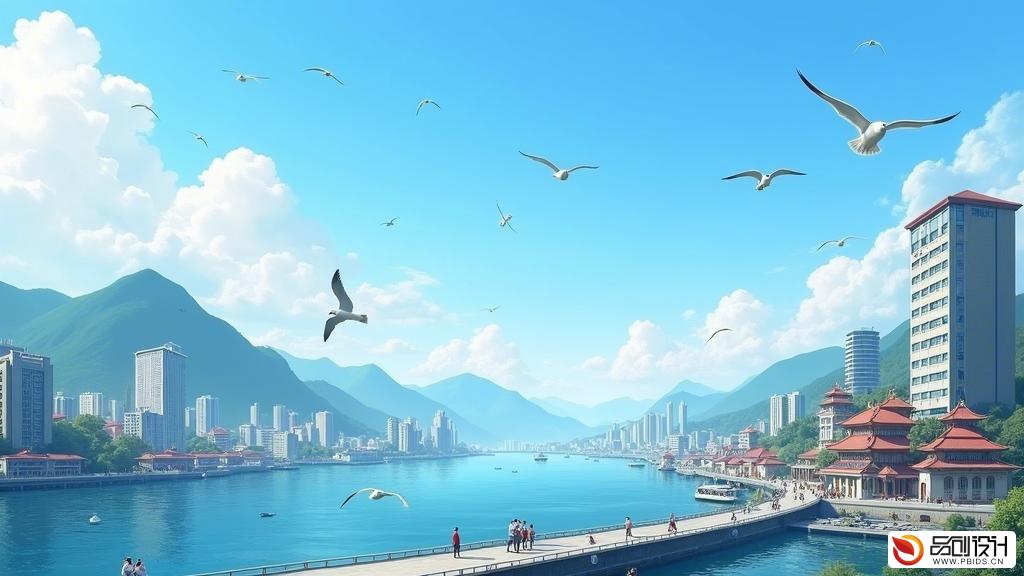 舟山市3D动态演示设计单位的创新与实践
