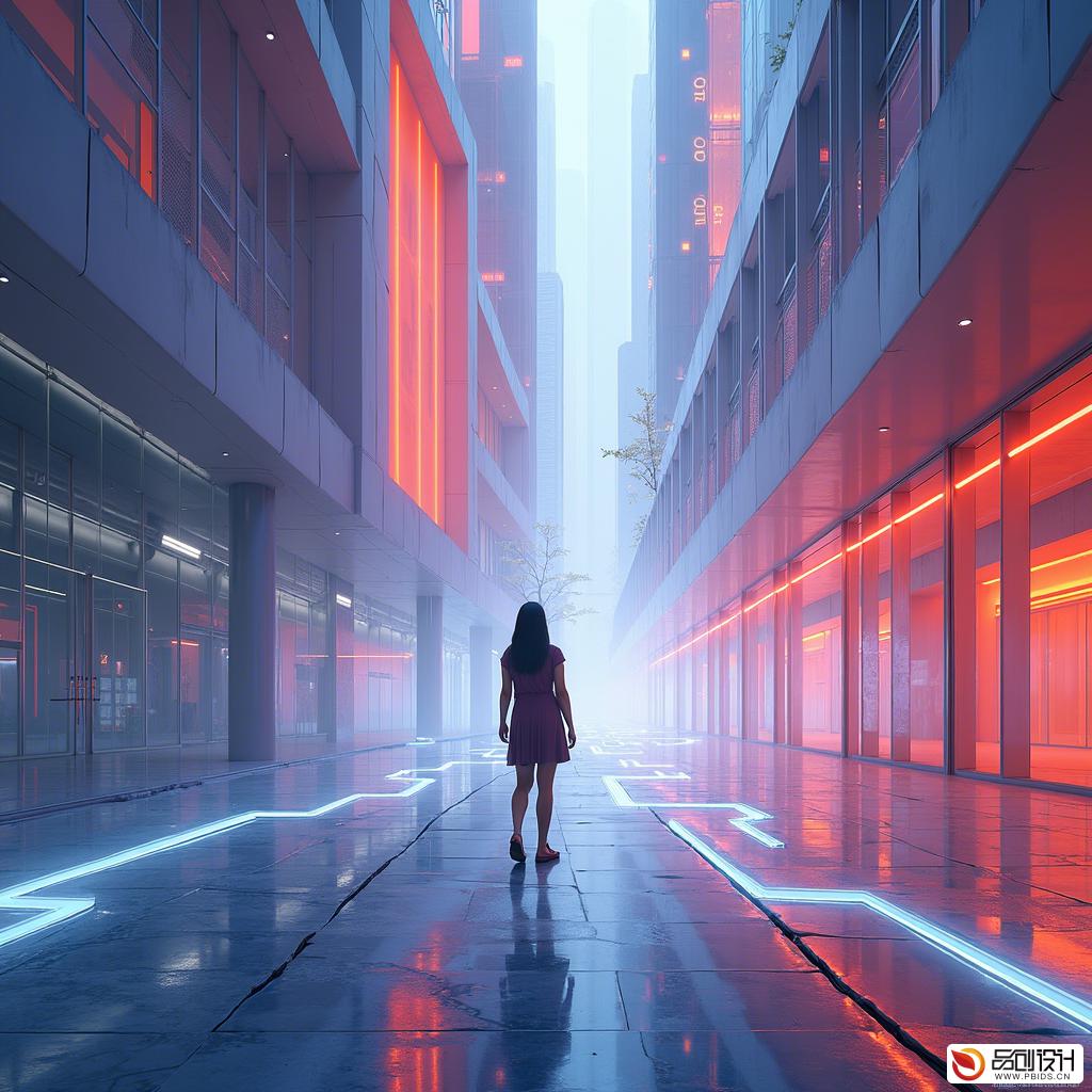建筑设计品牌动态图形有限公司:创新引领未来空间美学