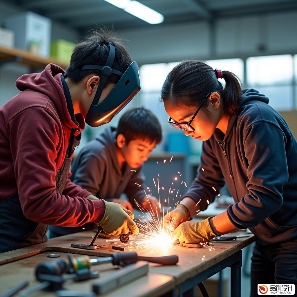 职业教育体验优化方案:打造高效学习单位的实践探索