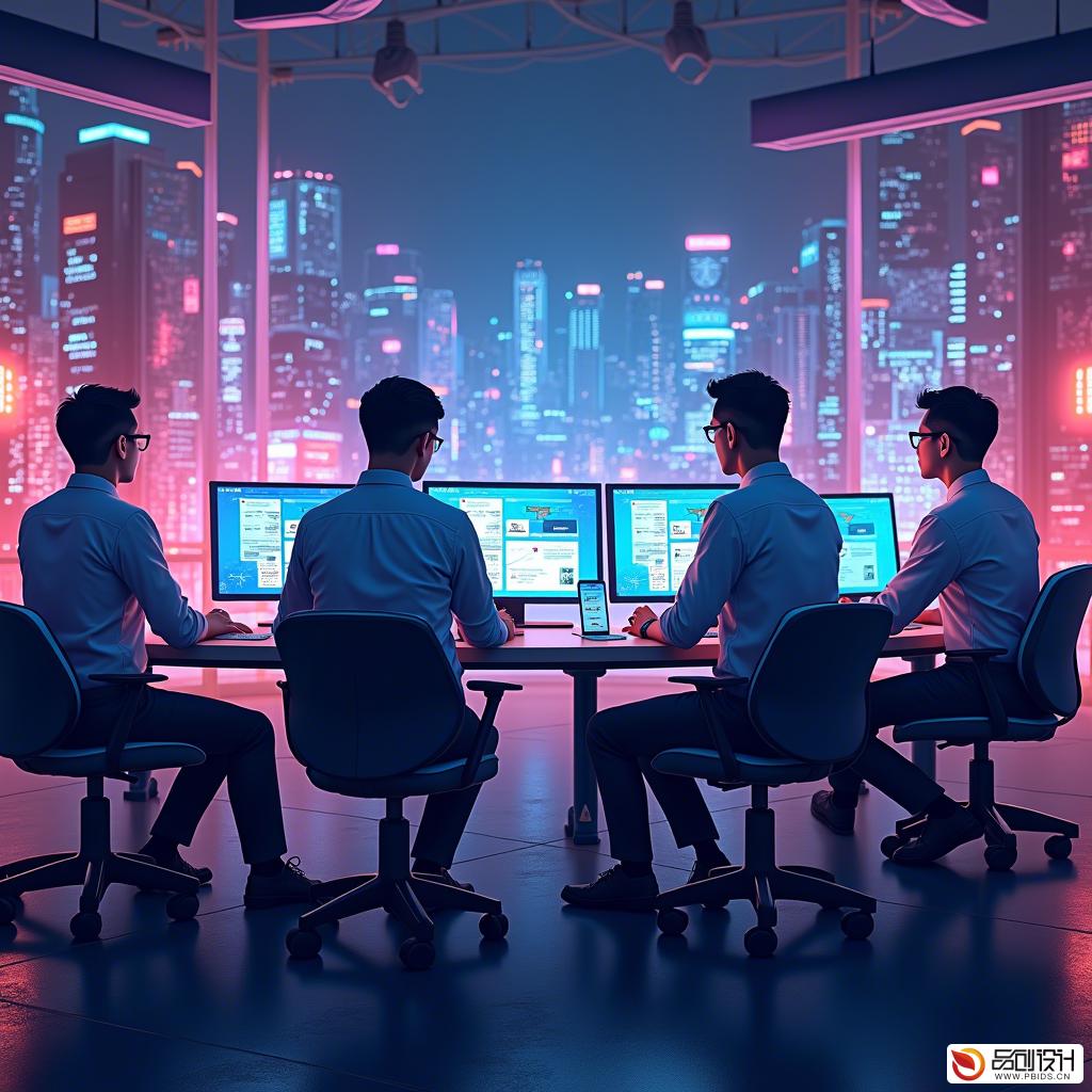 吉林省应用设计团队的创意之旅:塑造未来,引领创新
