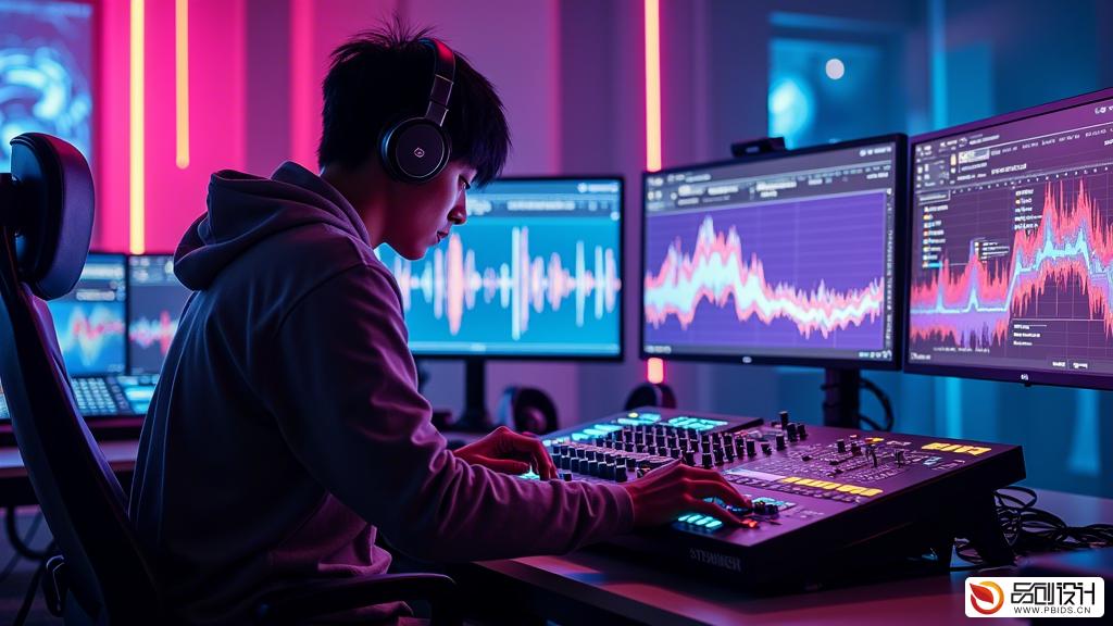 音乐交互设计企业的创新之路：塑造未来音乐体验
