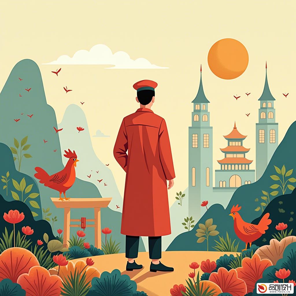 杨凌示范区品创视觉策略:打造区域品牌新高度