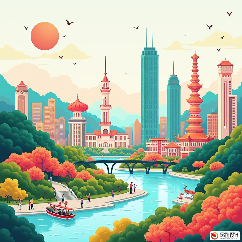 广元市品牌创新设计团队的崛起与影响力
