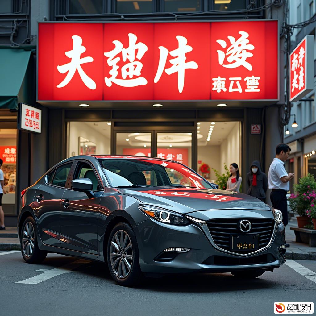 塑造品牌魅力:二手车交易品牌符号设计的艺术与实践