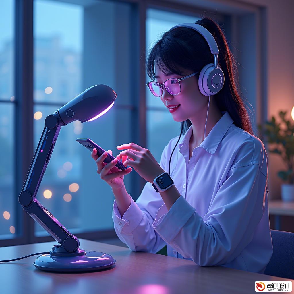 应用创新设计:塑造未来科技与生活的力量