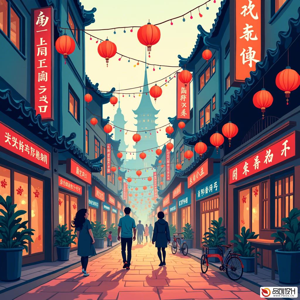 宝鸡市营销视觉设计：塑造品牌魅力的创意力量
