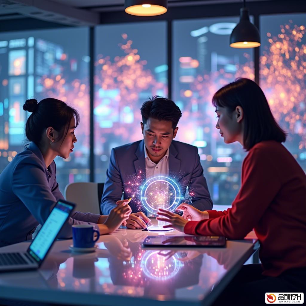 广东省界面视觉体系合作伙伴:共创数字视觉新纪元