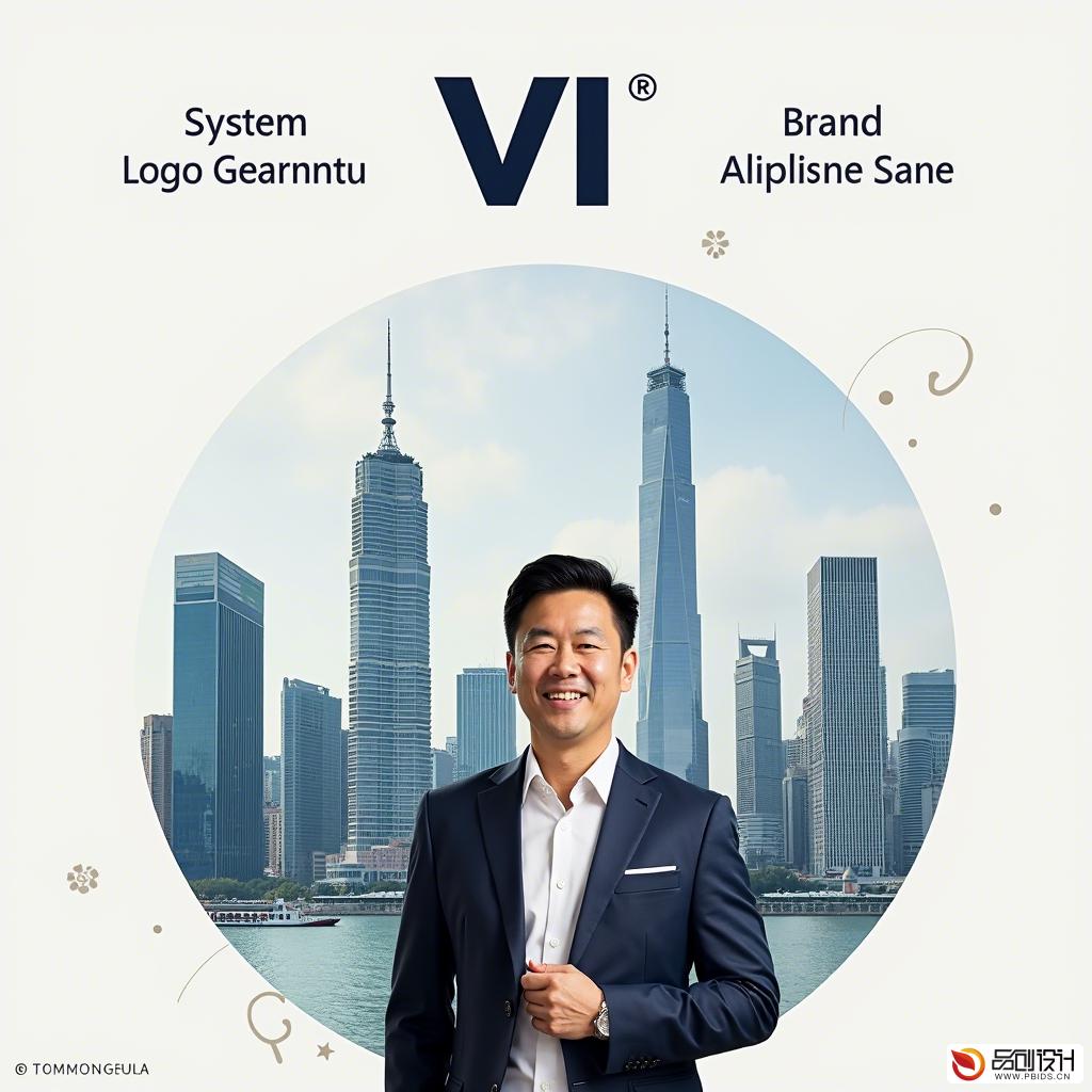 常州市VI系统设计机构：塑造品牌形象的创意力量
