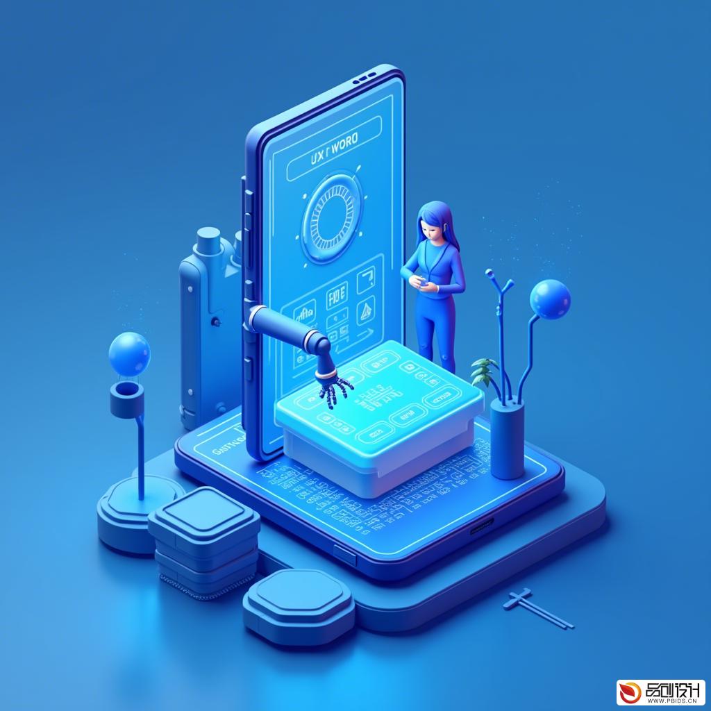 引领未来:智能制造中的移动端UI/UX企业创新实践