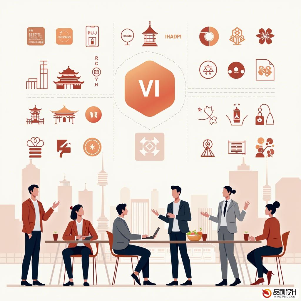 巴中市VI系统设计企业的崛起与影响力
