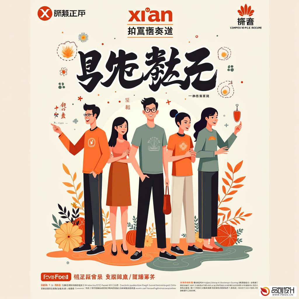 咸阳促销物料设计团队的创意力量:打造品牌视觉盛宴
