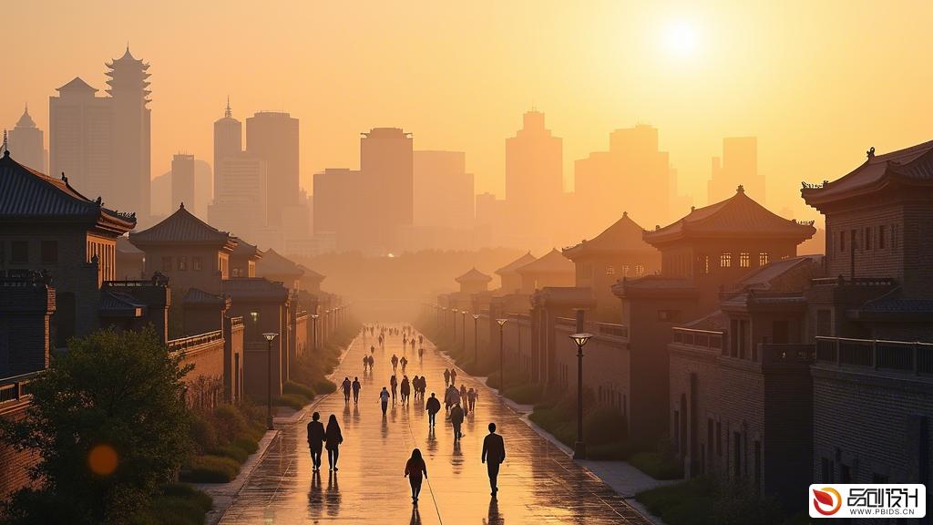 榆林动态视觉叙事设计单位的创新与实践
