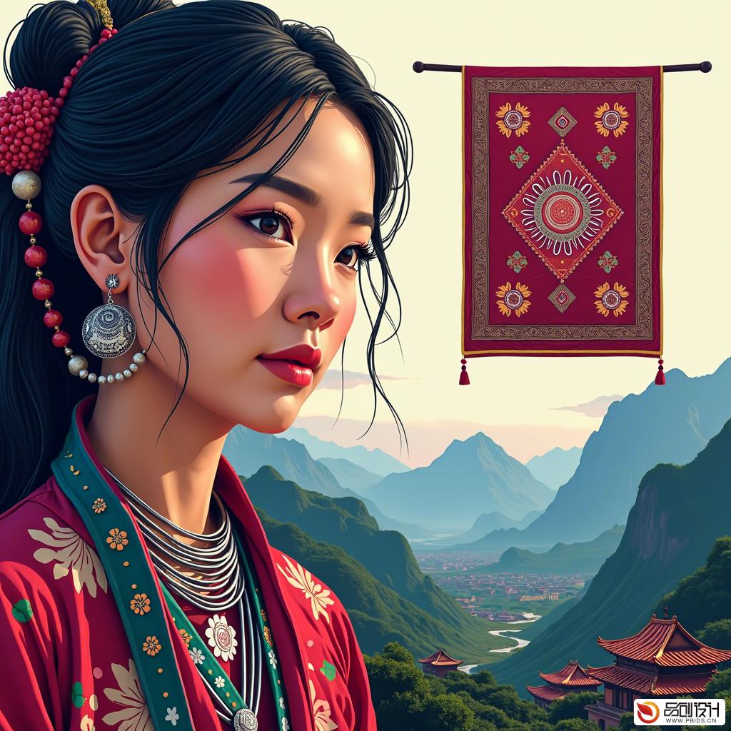 黔南品牌文化可视化工作室:打造地方品牌新风貌
