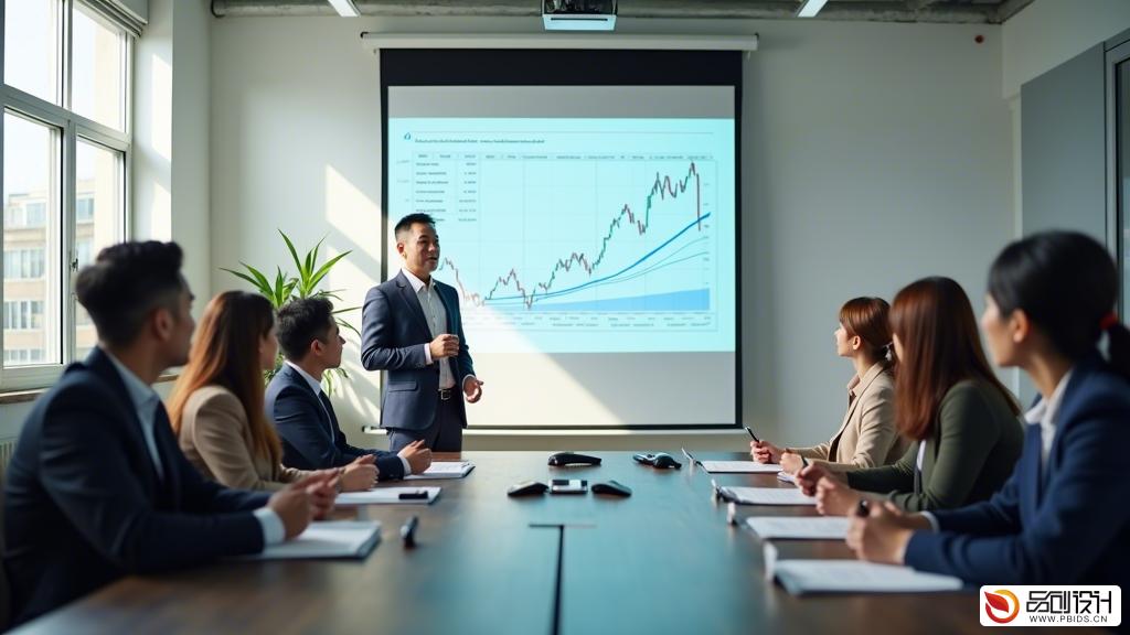 塑造金融培训品牌的力量：专业符号设计的艺术与实践
