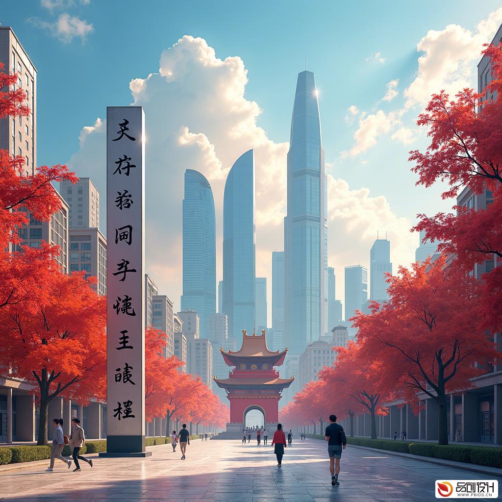 临沂市品创设计策略:塑造城市品牌新风貌
