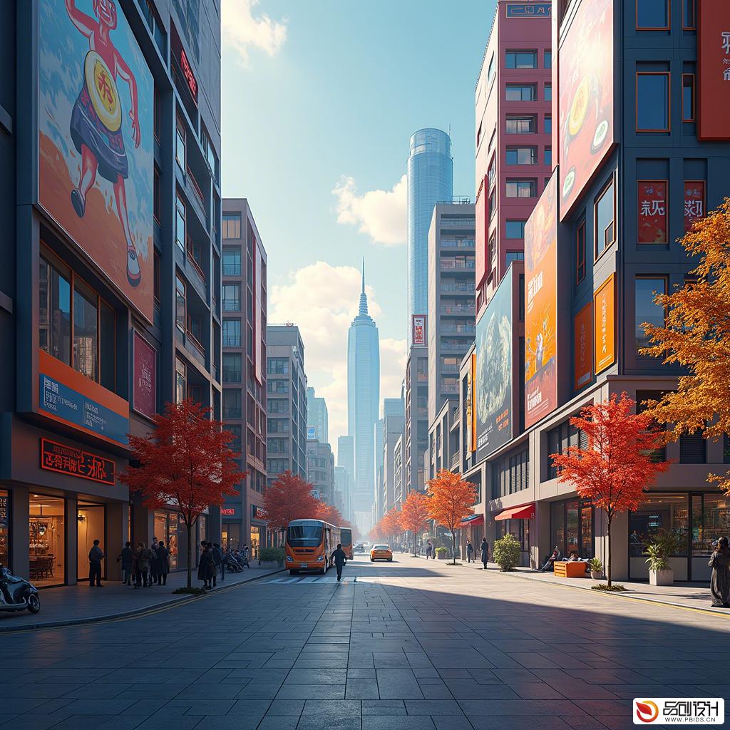 乌海市多维度品牌设计:塑造城市商业新形象的创意力量